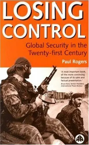 Cover of Losing Control