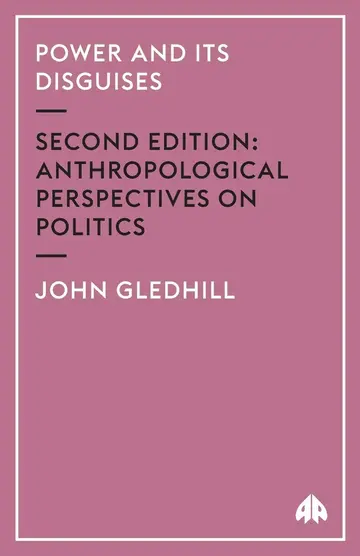 Cover of Power and Its Disguises