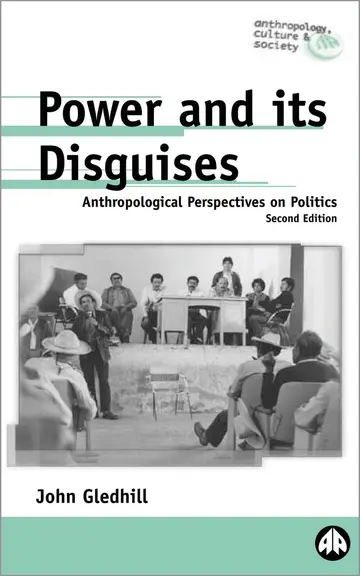 Cover of Power and Its Disguises