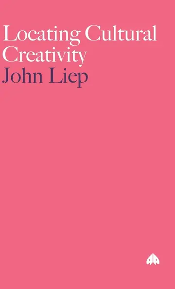 Cover of Locating Cultural Creativity