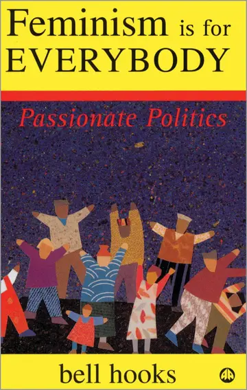Cover of Feminism is for Everybody