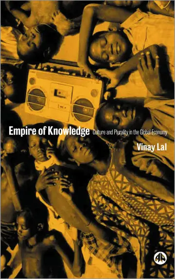 Cover of The Empire of Knowledge
