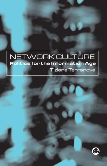 Cover of Network Culture