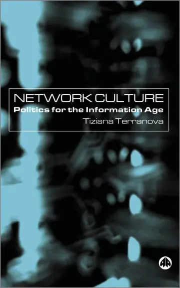 Cover of Network Culture