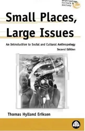 Cover of Small Places, Large Issues