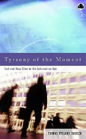 Cover of Tyranny Of The Moment