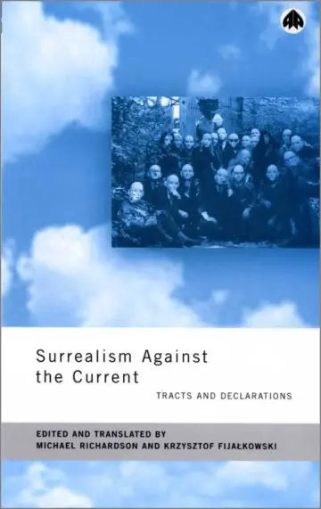 Cover of Surrealism Against the Current