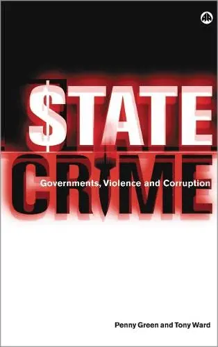 Cover of State Crime