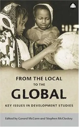 Cover of From the Local to the Global