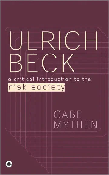 Cover of Ulrich Beck