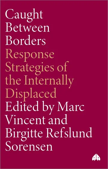 Cover of Caught Between Borders
