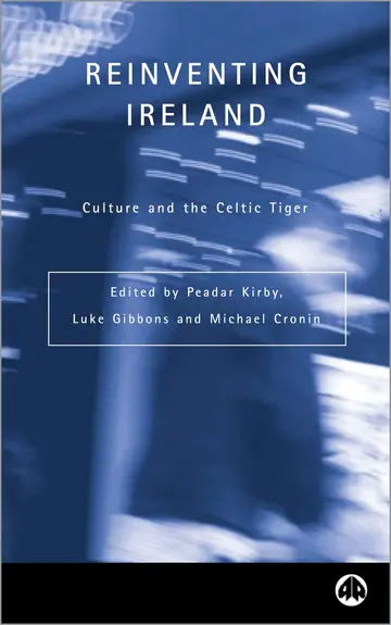 Cover of Reinventing Ireland