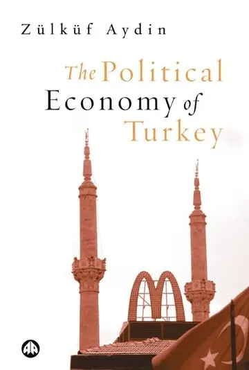 Cover of The Political Economy of Turkey