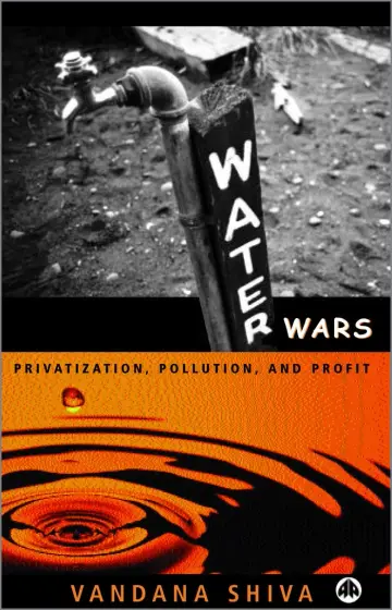 Cover of Water Wars