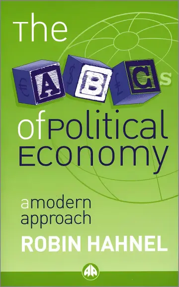 Cover of The ABC's of Political Economy