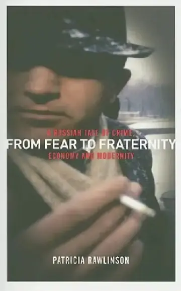 Cover of From Fear to Fraternity