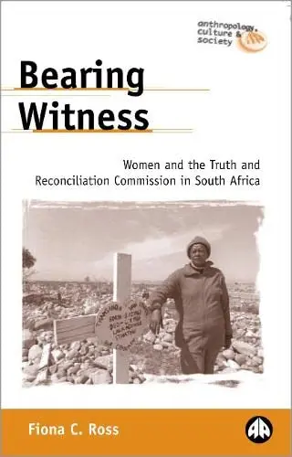 Cover of Bearing Witness