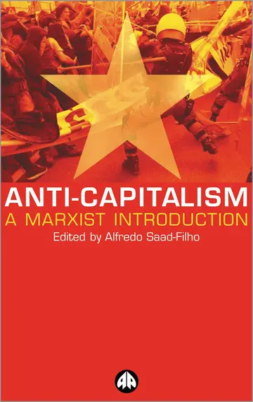 Cover of Anti-Capitalism