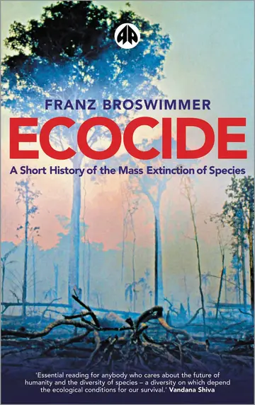 Cover of Ecocide