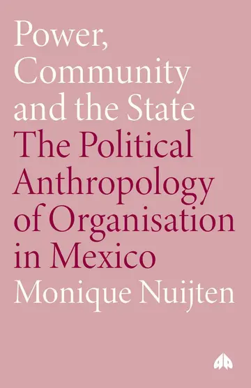 Cover of Power, Community and the State