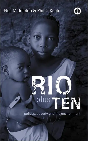 Cover of Rio Plus Ten
