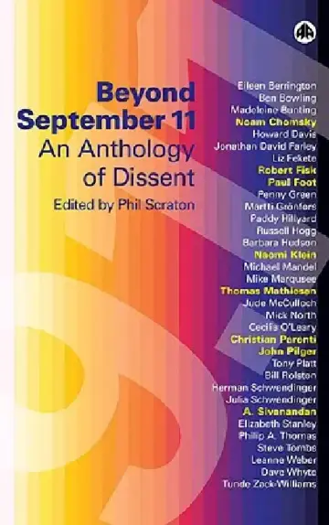 Cover of Beyond September 11
