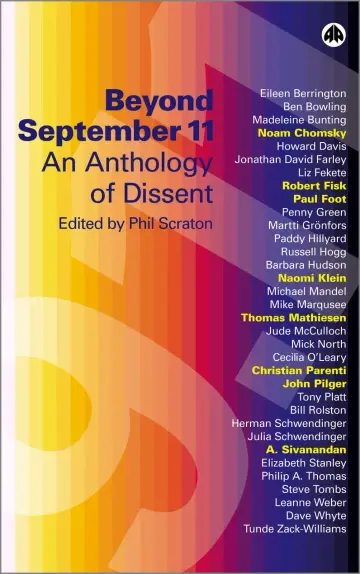 Cover of Beyond September 11