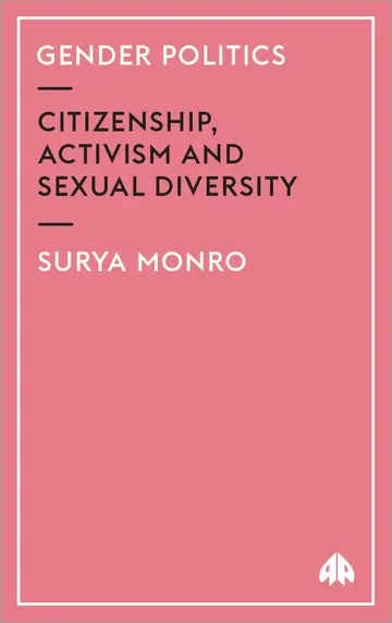 Cover of Gender Politics