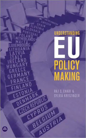 Cover of Understanding Eu Policy Making