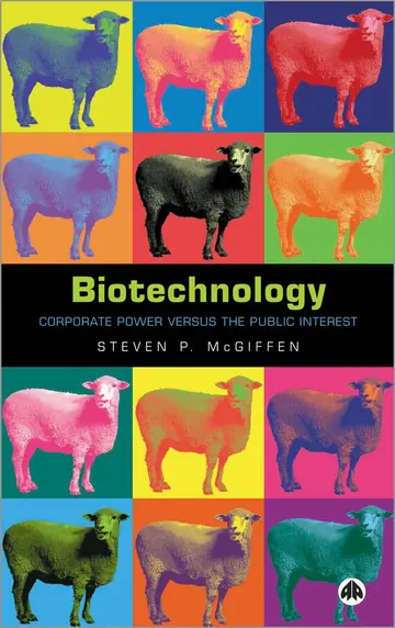 Cover of Biotechnology