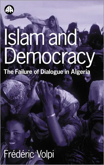 Cover of Islam and Democracy