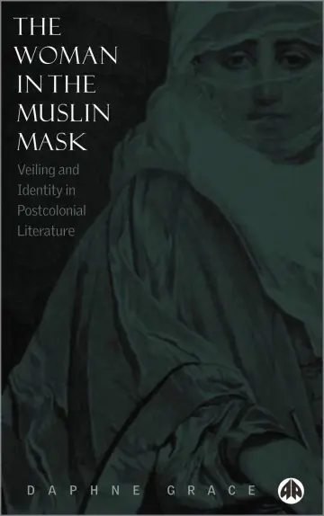 Cover of The Woman in the Muslin Mask