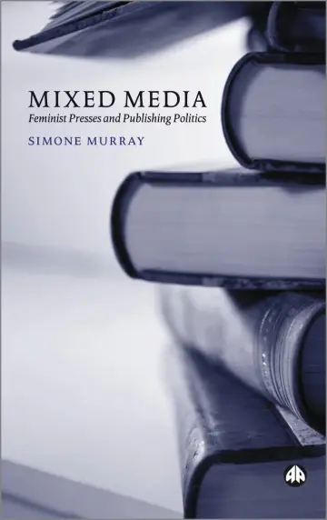 Cover of Mixed Media