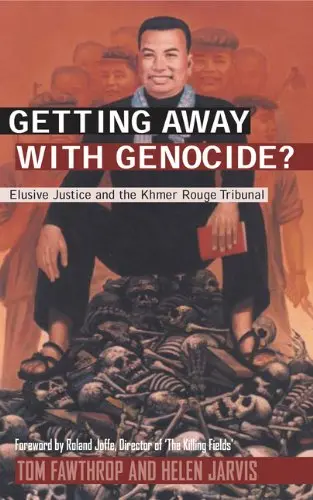 Cover of Getting Away with Genocide?