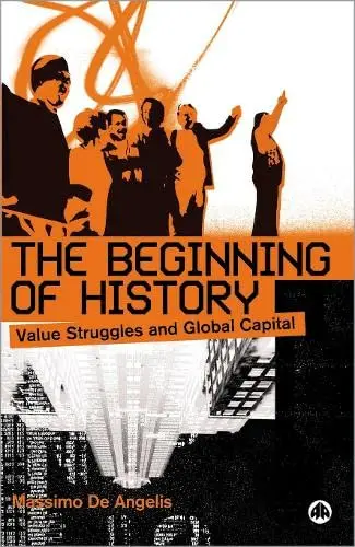 Cover of The Beginning of History