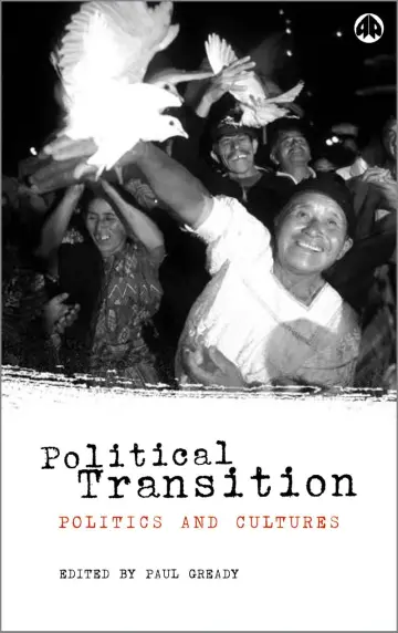 Cover of Political Transition