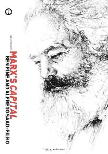 Cover of Marx's "Capital"