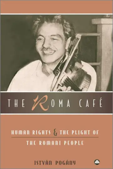 Cover of The Roma Cafe