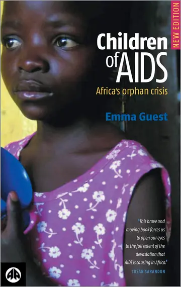Cover of Children of AIDS