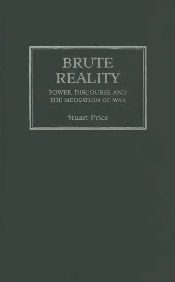 Cover of Brute Reality