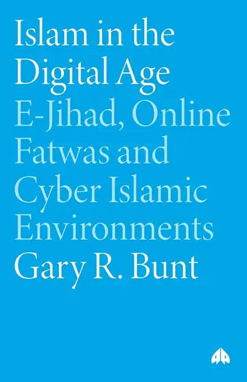 Cover of Islam in the Digital Age