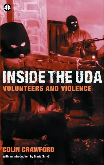 Cover of Inside the Uda
