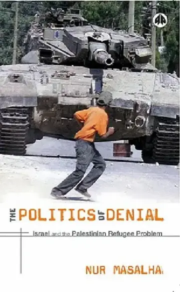 Cover of The Politics of Denial