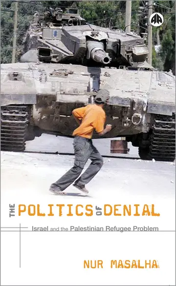 Cover of The Politics of Denial