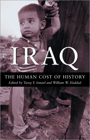 Cover of Iraq