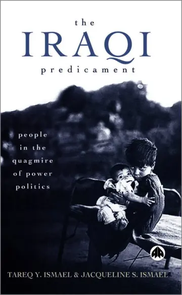 Cover of The Iraqi Predicament