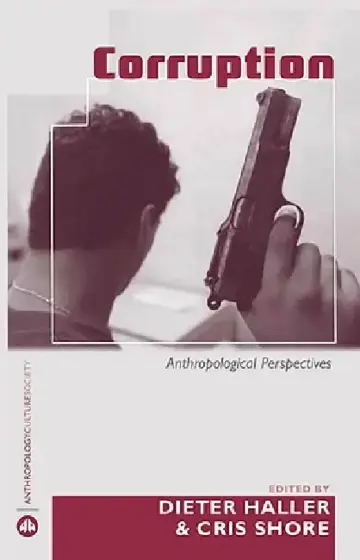 Cover of Corruption