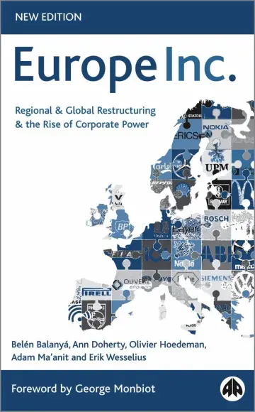 Cover of Europe Inc