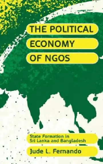 Cover of The Political Economy of Ngos