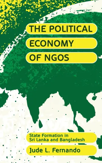 Cover of The Political Economy of NGOs